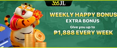 Weekly Happy Bonus - Up to ₱1,888 screenshot