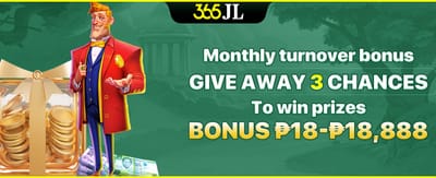 Monthly Turnover Bonus up to ₱18,888 screenshot